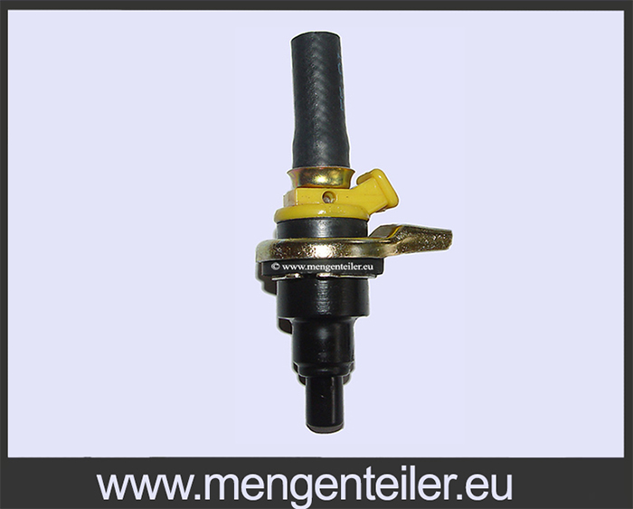 0280150007 | 0 280 150 007 Injection Noozle Bosch 👉 Regenerated 👈 | Mercedes SL R107, W116, W126 380 450  - mengenteiler.eu