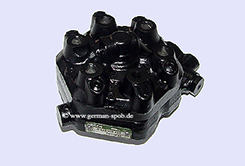 Repair / Test Bosch Fuel Distributor - Form