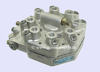             Bosch Fuel Distributor injection system 👉 NEW👈 | 
                         / 