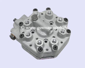             Bosch Fuel Distributor 👉 Regenerated 👈 | 
                         / 