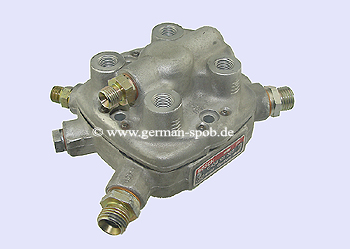             Bosch Fuel Distributor 👉 Regenerated 👈 | 
                         / 