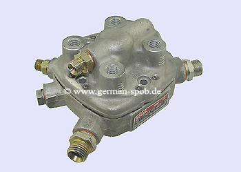 0438101002 Brandstof verdeler Bosch | MERCEDES BENZ | 0 438 101 002 Fuel Distributor