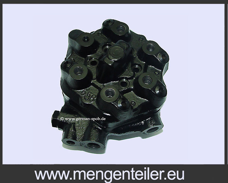 0986438135 | 0 986 438 135 Bosch Mengenteiler 👉 Regeneriert 👈 | Audi  - mengenteiler.eu